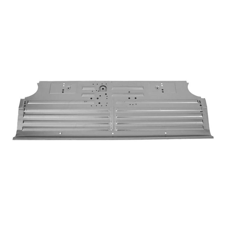 Панель пола на УАЗ 469 Хантер (средняя)