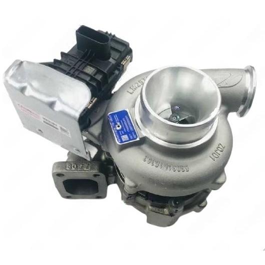 Турбокомпрессор на Газель Бизнес, Некст дв.Cummins ISF 2.8 ЕВРО-5 (BORG WARNER" 5370734/17459700001) Foton