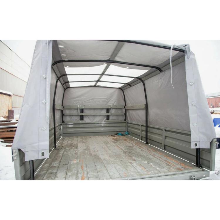 Каркас тента (кузова) на Газель Бизнес (3,17*2,06*1,56м) полный комплект (Оригинал)