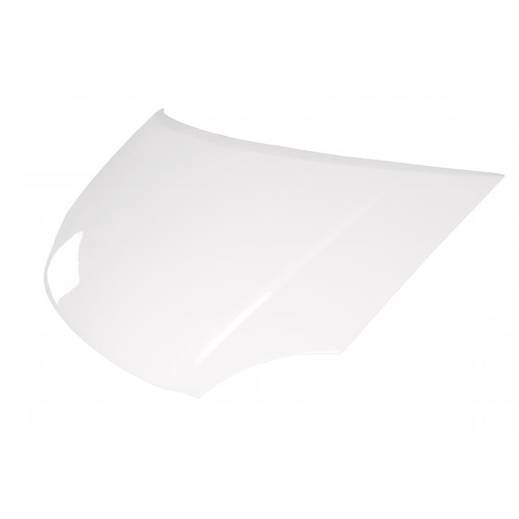 Капот на Газель, Газель Бизнес (с 2003 г.в) металлический (белый) Оригинал