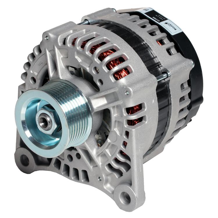 Генератор ГАЗель Бизнес, Некст дв. Cummins ISF 2,8  14V 140А (разъем-болт)  SDV MOTORS