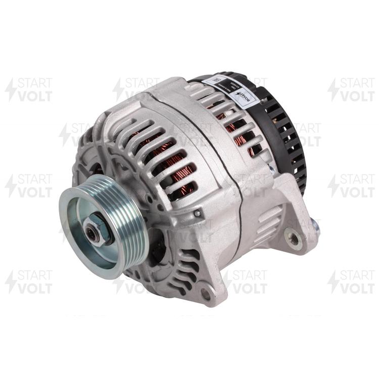 Генератор на ГАЗон Некст,  с дв. ЯМЗ-534  14В, 150 А  (LG 03534) STARTVOLT