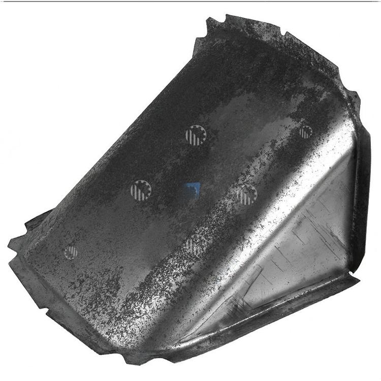 Ремонтная деталь кожух горловины на Газель 2705 (Оригинал)