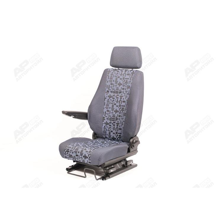 Сиденье водителя на Газель Некст "стандарт" (с подлокотником) Оригинал