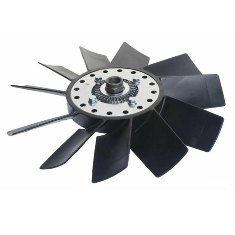 Вентилятор ГАЗель Некст УМЗ А-274 Evotech с вязкостной муфтой в сб. (LUZAR)