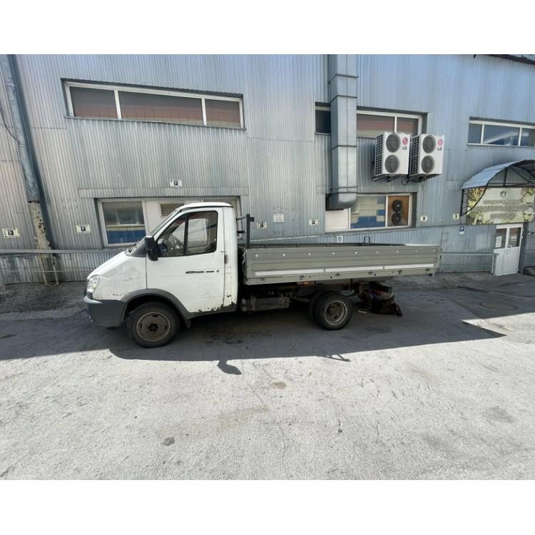 Кузов платформа на Газон Некст 3,6*2,3м (комплект "бортовой") фото 4