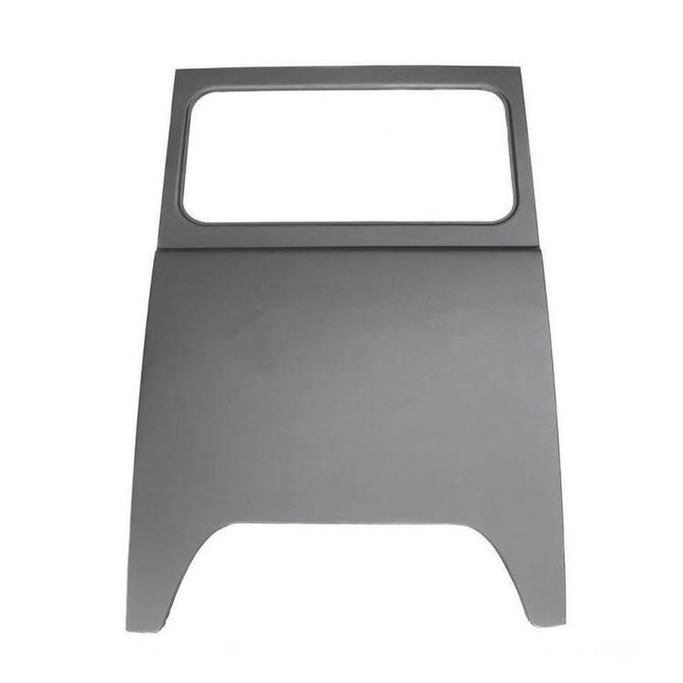 Панель боковины 452 широкая, под окно, левая, грунт