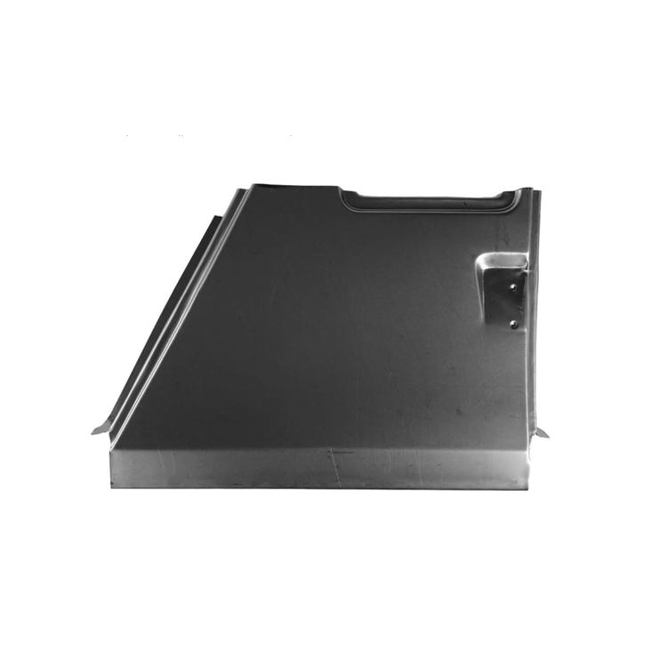 Ремонтная деталь стойки центральной (вставка) на УАЗ 469 Хантер левая