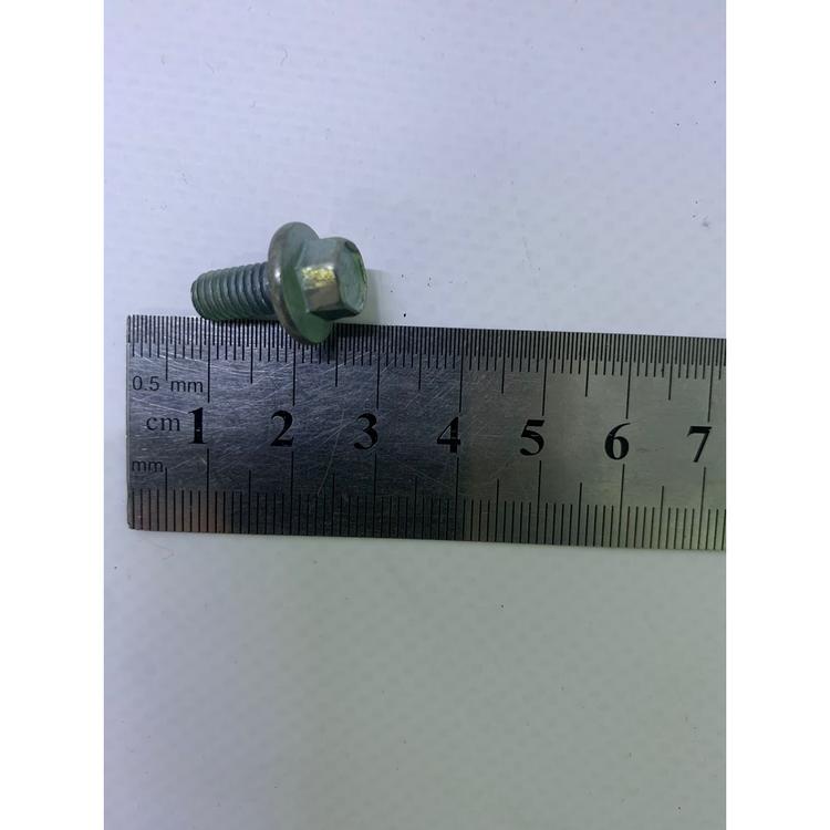 Болт щита переднего тормоза и кронштейна колпака М6*12-8.8-А3L Оригинал*