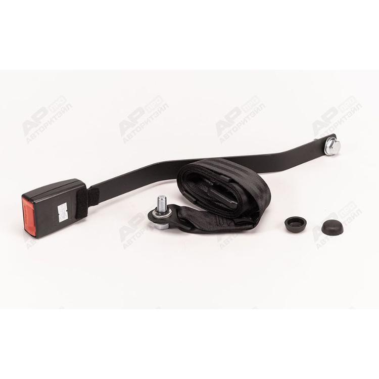 Ремень безопасности ГАЗель Некст, ГАЗон Некст пассажира средний L=406мм Оригинал