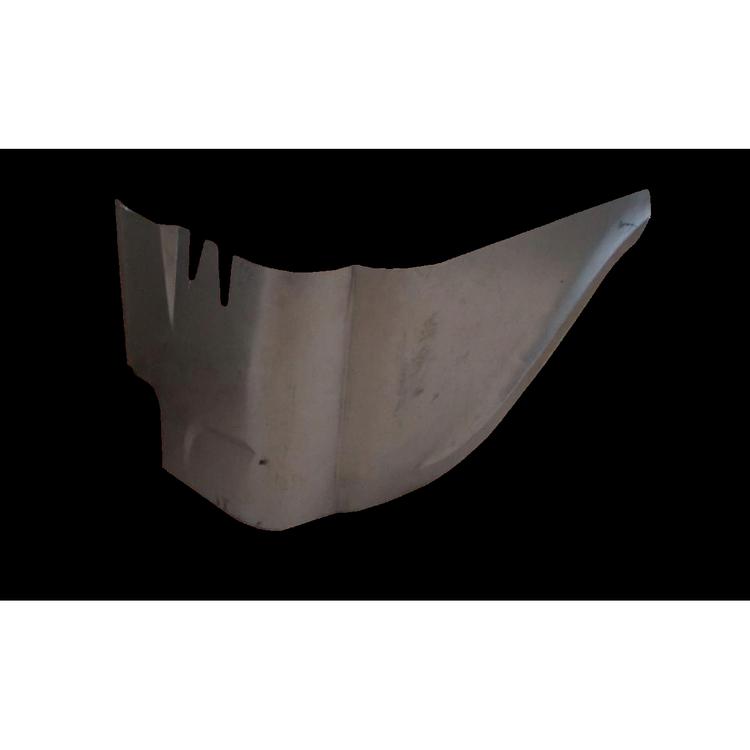 Ремонтная деталь заднего крыла (угол) на УАЗ 469, правый