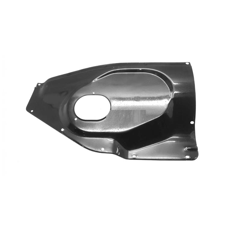 Крышка люка переднего пола (черепаха) УАЗ 3151 Хантер (левая)