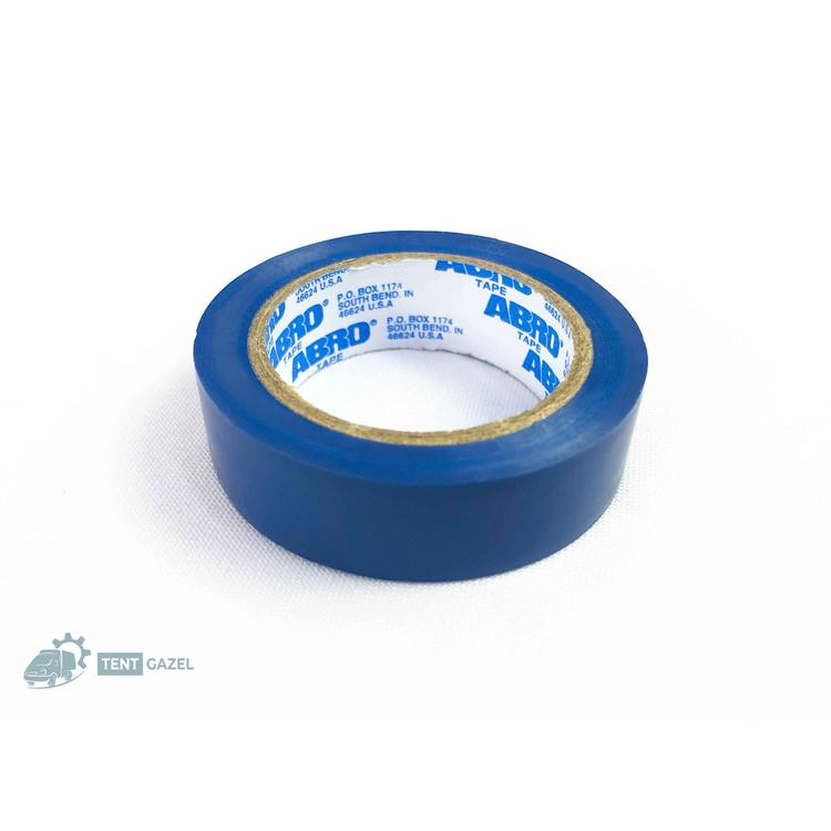 Изолента синяя 15мм*10м