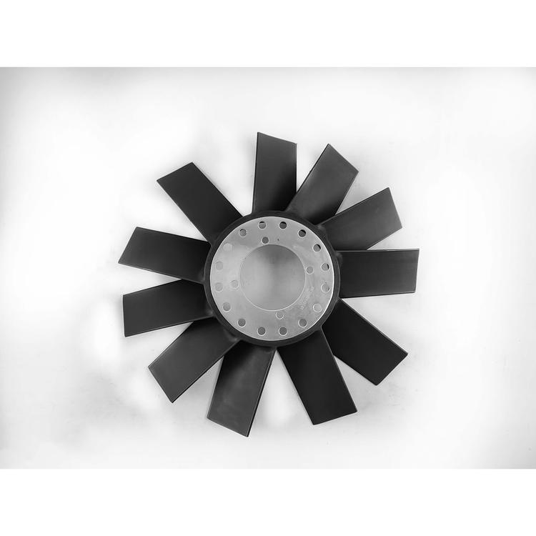 Крыльчатка (вентилятор) на Газель Бизнес, Некст УМЗ А-274 Evotech  (PRAVT)