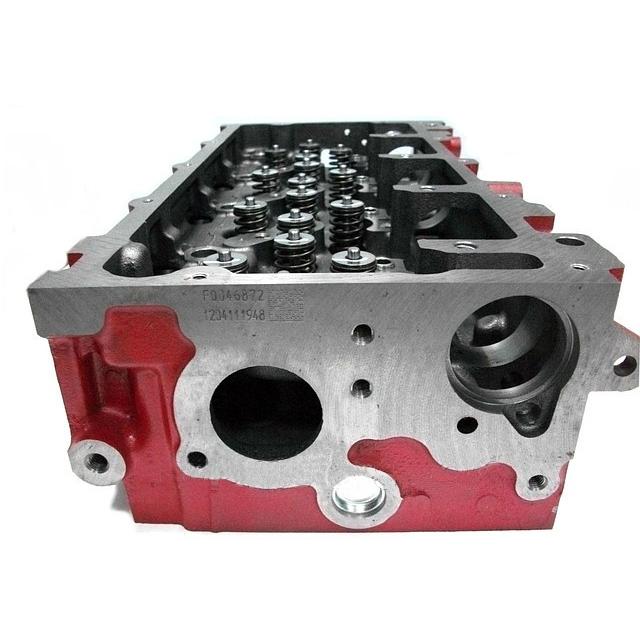 Головка блока (ГБЦ) ГАЗель Бизнес, NEXT дв.Cummins ISF 2,8 (Fcec)