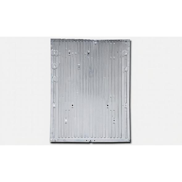 Панель пола салона средняя (задняя часть) 452 (3909) Буханка Фермер