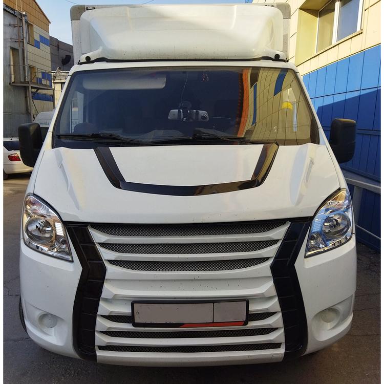 Фара на Газель Некст (АвтоЭлектрика) левая*