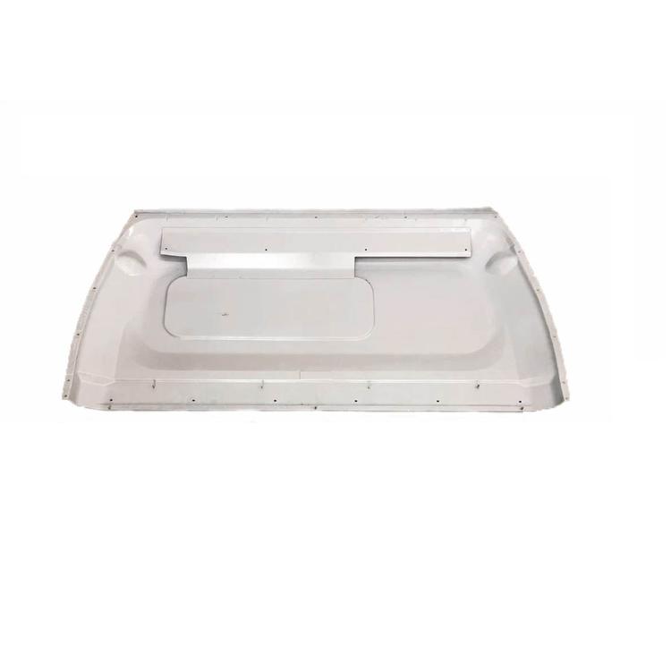 Перегородка салона на Газель 2705 металл (верхняя)