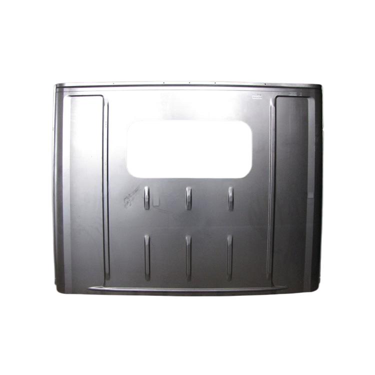 Крыша (панель крыши) на Газель 2217 (Баргузин) средняя с отверстием под люк