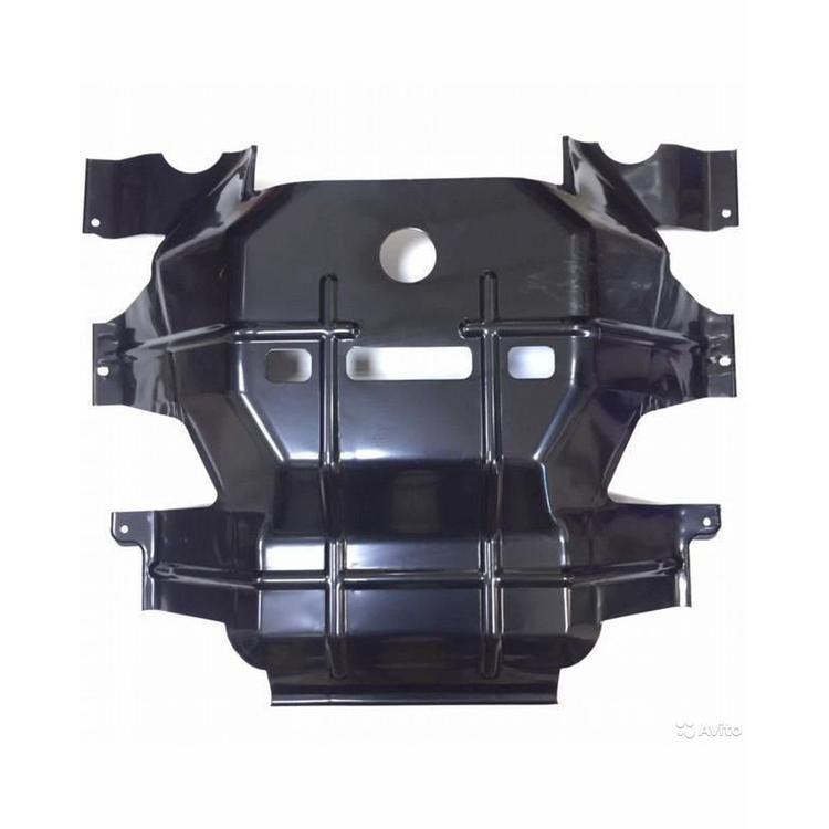 Защита двигателя на Газель Бизнес; Н/О (пластик)