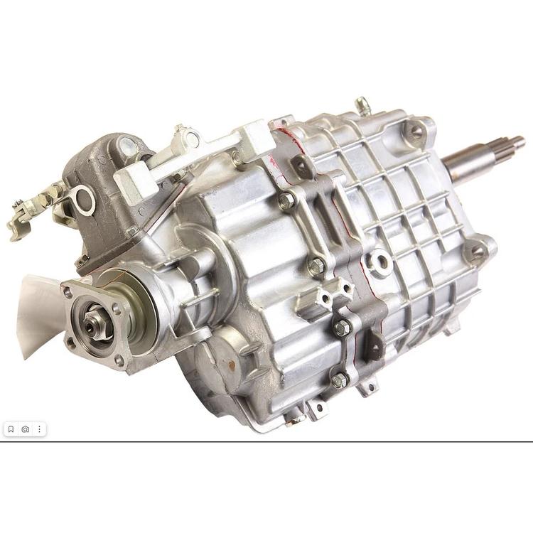 Коробка передач КПП на Газель Некст дв. Cummins ISF 2.8S (н/о 330 Н/м) ЕВРО-4,5 (дистанц. КПП) ОРИГИНАЛ