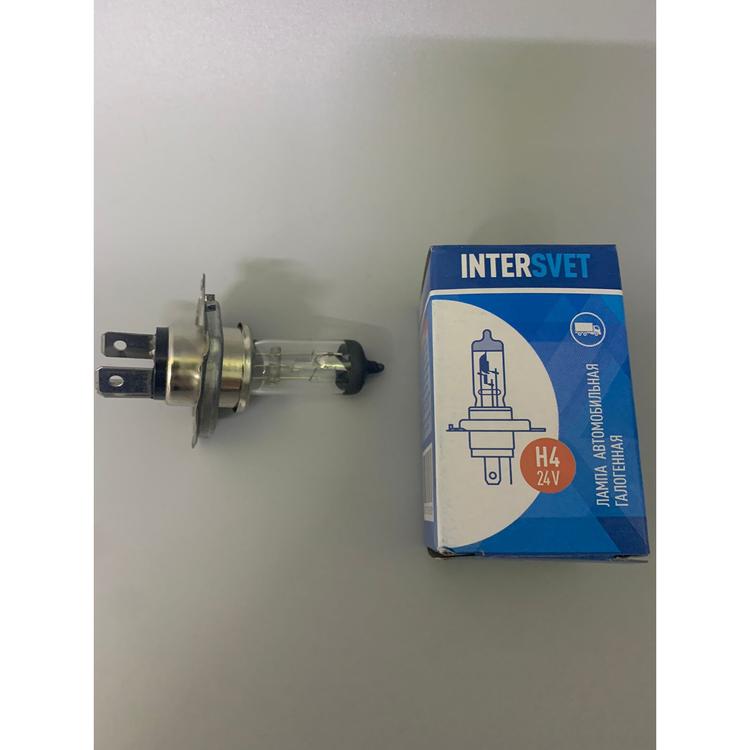Лампа H4 12Vх100W (INTERSVET)*