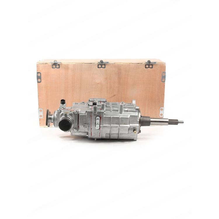 Коробка передач КПП на Газель Некст дв. Cummins ISF 2.8S (н/о 330 Нм) ЕВРО-4,5