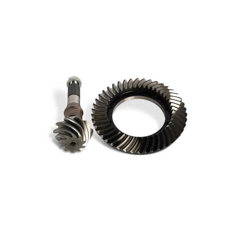 Главная пара заднего моста на Газель Бизнес 43/10зуб. (Оригинал ГАЗ)