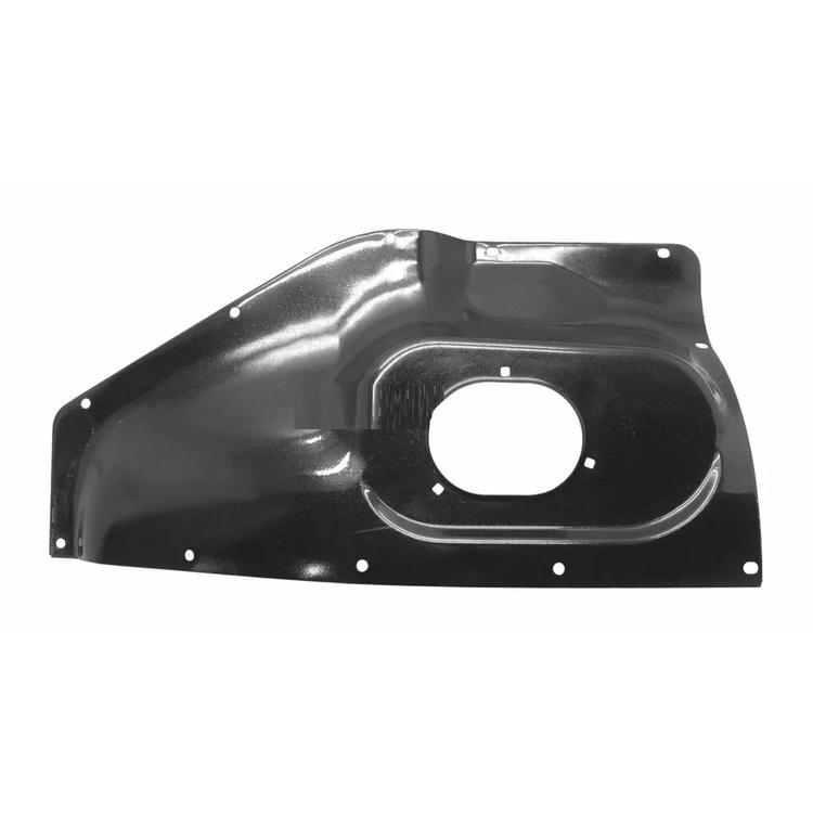 Крышка люка переднего пола (черепаха) УАЗ 3151 Хантер (правая)