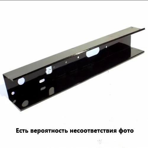 Брус (кронштейн) заднего фонаря на Газель, Газель Бизнес (короткий) под широкий фонарь, металл