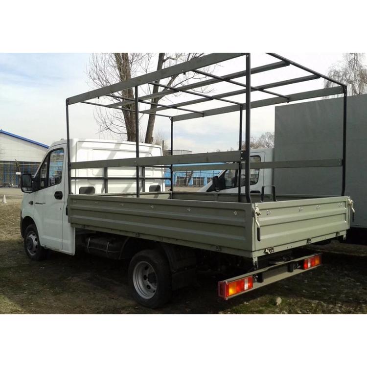 Каркас тента на Газель Некст (3,17*2,16*1,8м) с досками, полный комплект (Оригинал)*
