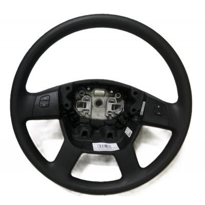 Колесо рулевое Газель Бизнес, Газель Некст, ГАЗон Некст с кнопками упр. магнитолой без крышки "Оригинал"