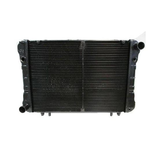 Радиатор ГАЗ 3302 двух-рядный медный ст/обр (Лихославль)