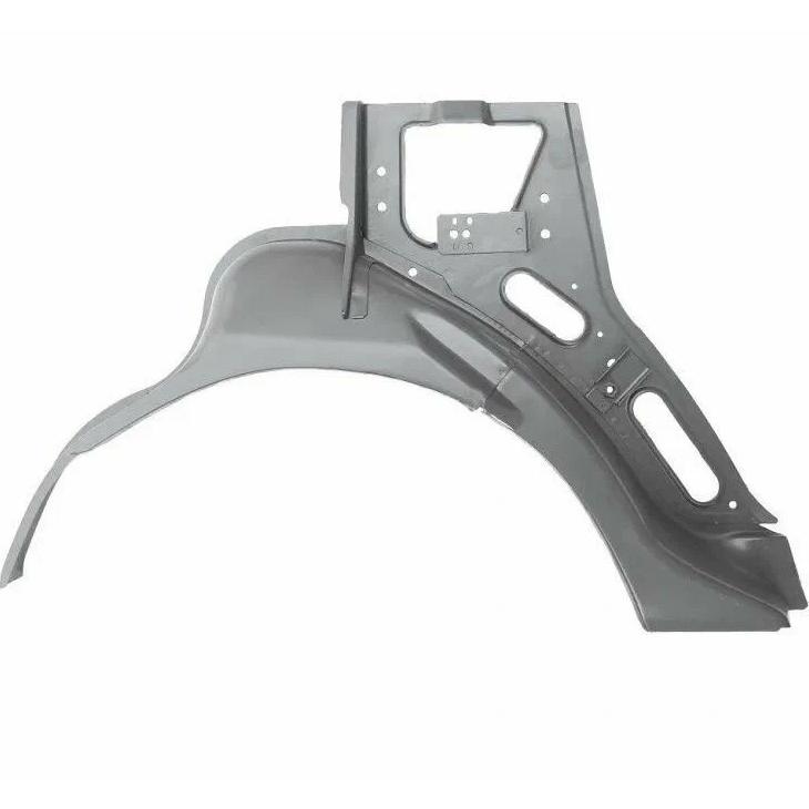 Арка заднего колеса наружняя 3163 УАЗ Патриот левая (с кронштейном) в сборе