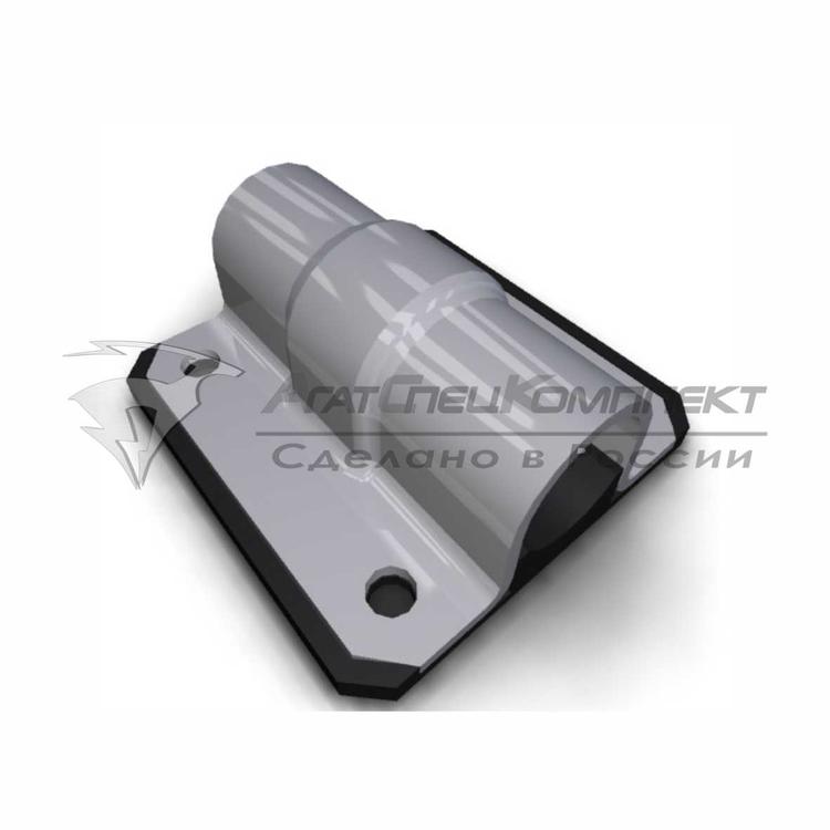 Опора трубы (штанги), промежуточная (к-т. 3 детали) d=27 (АСК)*