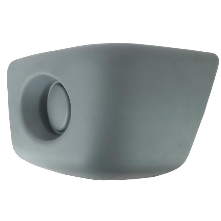 Угол бампера на Газон Некст (10 тонн) левый (без птф)