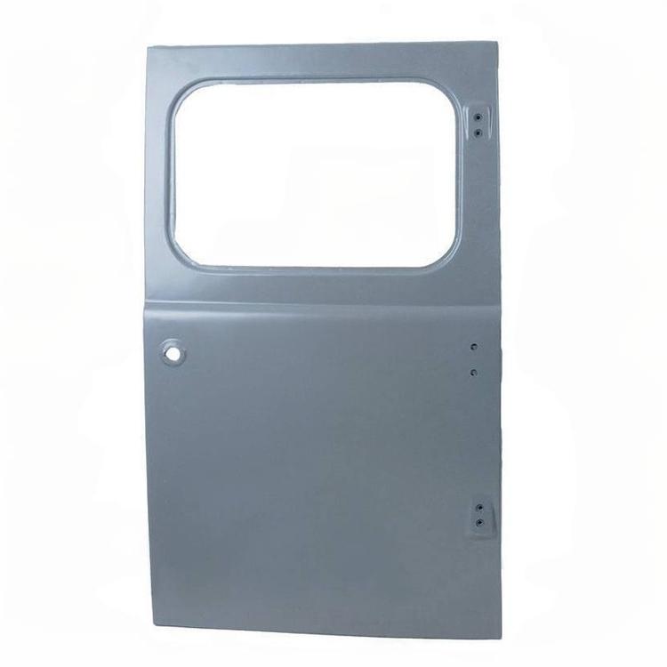 Дверь задка УАЗ Буханка с проемом (под окно), правая