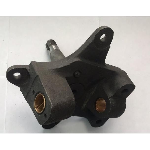 Кулак поворотный на Газель 3302 "Стандарт". (РУБИН)