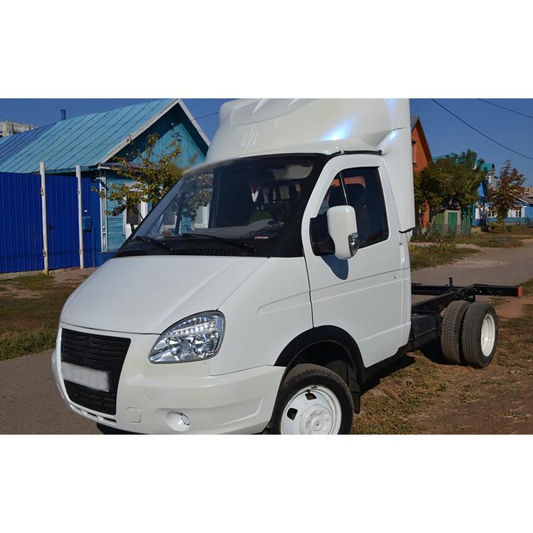 Зеркало на Газель, Газель Бизнес (белое) с повторителем, комплект (SKV-Lighting)