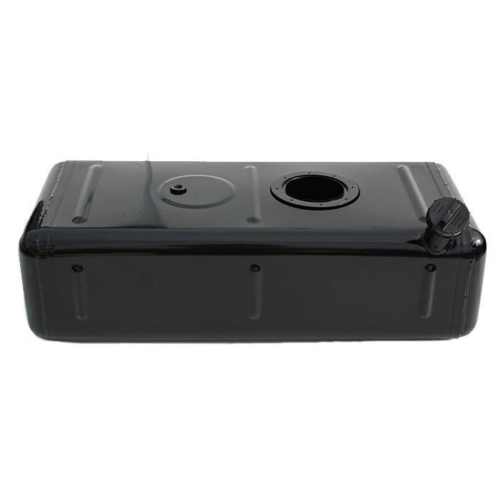 Бак топливный на Газель (метал. сварной, антикор., с крышкой) инжектор бензин/дизель (70л) АЗГ