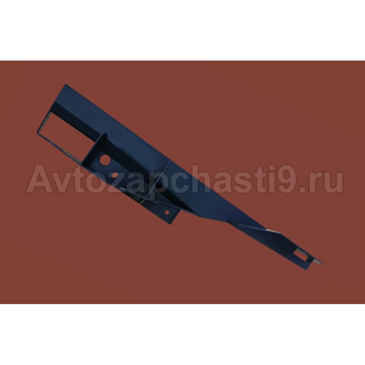 Уплотнитель рамки радиатора на Газель Бизнес правый